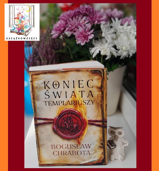 NOWA POWIEŚĆ Bogusława Chraboty !