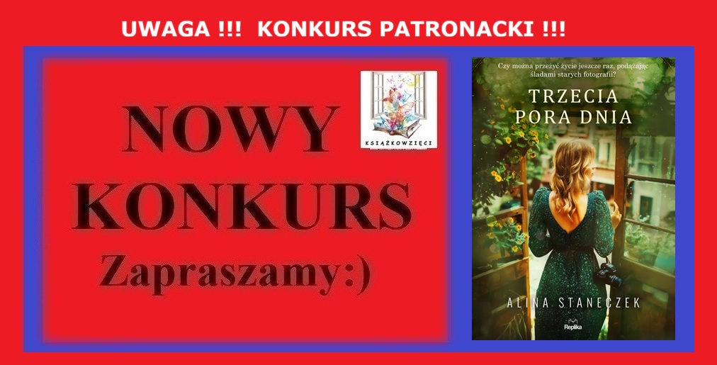 KONKURS PATRONACKI