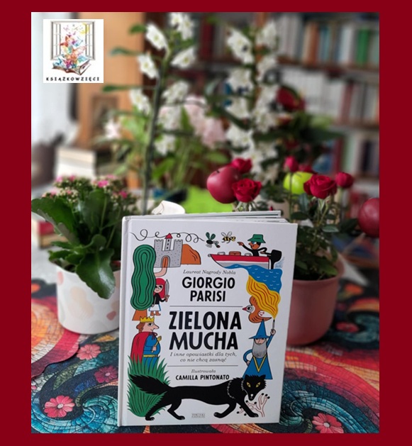 Książka (nie tylko) dla dzieci !