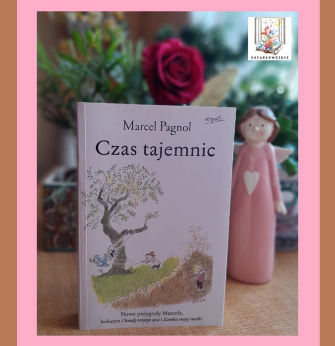 Książka poprawiająca nastrój