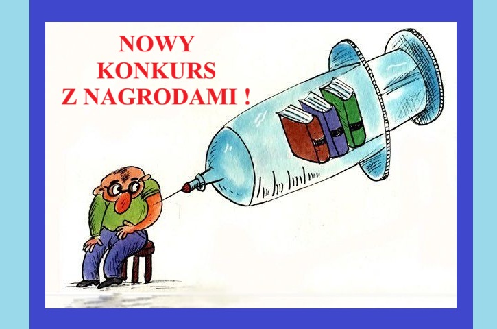 Zapraszam do udziału w nowym konkursie…