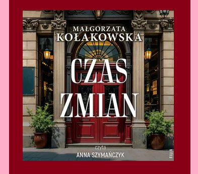 Gdy przychodzi nowe…