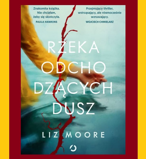 Poruszająca, wielowątkowa opowieść