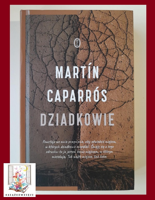 DZIADKOWIE - Martin Caparros