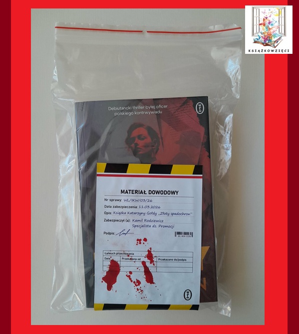 Jest ważny dowód na temat debiutu Katarzyny Gołdy!