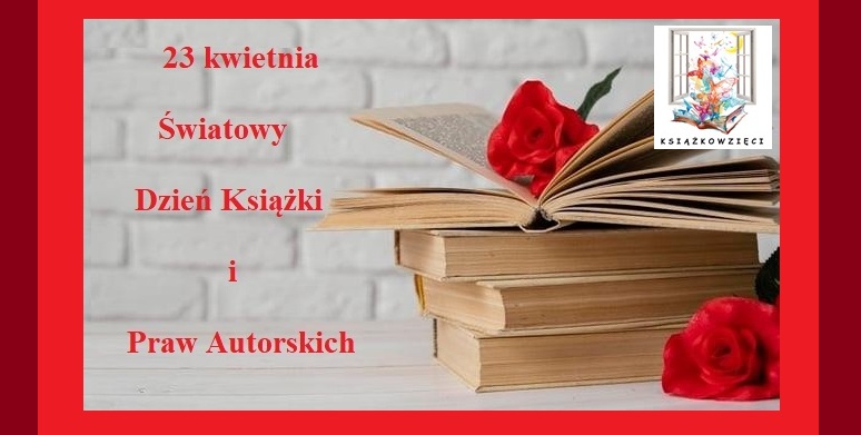 KARTKA Z KALENDARZA – 23 kwietnia