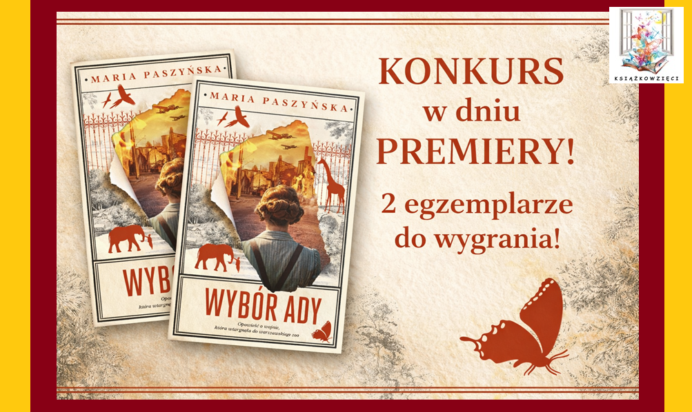 KONKURS w dniu premiery….