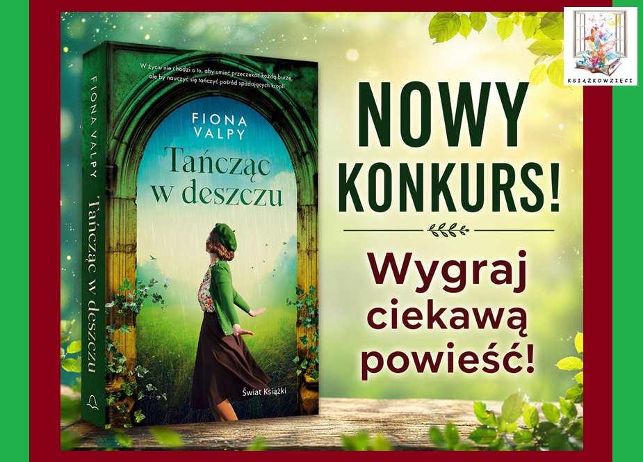 NOWY ciekawy konkurs…