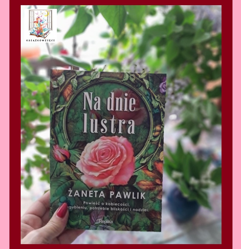 Jutro PREMIERA nowej powieści Żanety Pawlik…