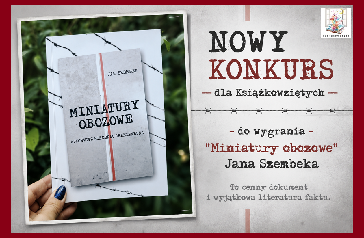 NOWY KONKURS…