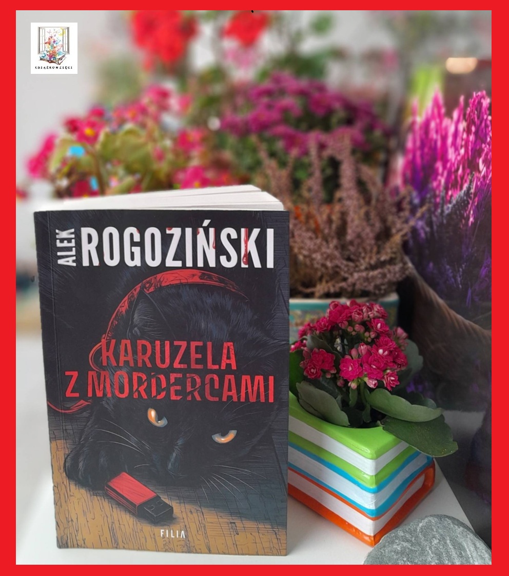 Czarny humor i czarny kot w natarciu